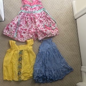 4t sun dresses